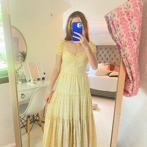 Billabong Maxi dress